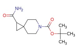 eMolecules​ tert-Butyl 1-carbamoyl-6-azaspiro[2.5]octane-6-carboxylate