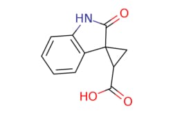 eMolecules​&nbsp;2'-Oxospiro[cyclopropane-1,3'-indoline]-2-carboxylic acid | 1179362-17-4 | MFCD09035086 | 1g