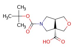 eMolecules​ (3As*,6as*)-tert-butylhexahydropyrrolo[3,4-c]pyrrole-2(1H)-carboxylate