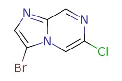 eMolecules​ 3-Bromo-6-chloroimidazo[1,2-a]pyrazine | 1214875-36-1 | MFCD14581529