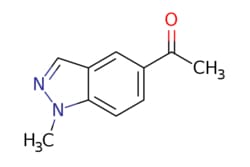 eMolecules​ 1-(1-Methyl-1H-indazol-5-yl)ethanone | 1159511-24-6 | MFCD11869767