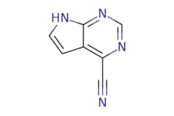 eMolecules​ 7H-Pyrrolo[2,3-d]pyrimidine-4-carbonitrile | 1005206-16-5 |