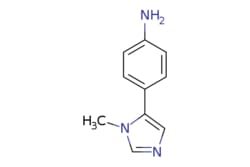 eMolecules​&nbsp;4-(1-Methyl-5-imidazolyl)aniline | 89250-15-7 | MFCD18375273 | 1g
