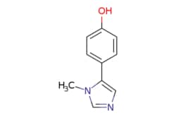 eMolecules​&nbsp;4-(1-Methyl-5-imidazolyl)phenol | 74730-75-9 | MFCD18375274 | 1g
