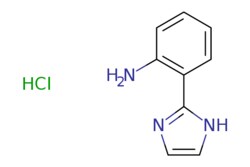 eMolecules​&nbsp;2-(2-Imidazolyl)aniline, HCl | 1261269-03-7 | MFCD18375299 | 1g