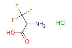 eMolecules​ 2-Amino-3,3,3-trifluoropropanoic acid hydrochloride | 96105-72-5