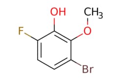 eMolecules​ 3-Bromo-6-fluoro-2-methoxyphenol | 1026796-50-8 | MFCD12910488