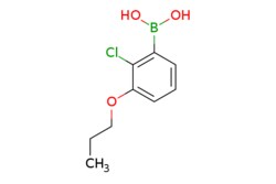 eMolecules​ 2-Chloro-3-propoxyphenylboronic acid | 1256345-51-3 | MFCD16660271