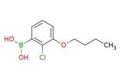 eMolecules​ 3-Butoxy-2-chlorophenylboronic acid | 1256345-58-0 | MFCD17015727