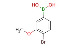 eMolecules​&nbsp;4-bromo-3-methoxyphenylboronic acid | 1256345-59-1 | MFCD16036103 | 1g