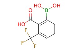 eMolecules​ 2-Borono-6-trifluoromethylbenzoic acid | 1256345-62-6 | MFCD17214244