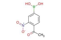 eMolecules​&nbsp;4-Acetyl-3-nitrophenylboronic acid | 1256345-63-7 | MFCD16618928 | 1g