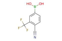 eMolecules​ 4-Cyano-3-(trifluoromethyl)phenylboronic acid | 915299-32-0