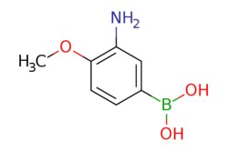 eMolecules​ 3-Amino-4-methoxyphenylboronic acid | 879893-98-8 | MFCD03095251 | 1g