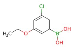 eMolecules​ 3-Chloro-5-ethoxyphenylboronic acid | 1256345-73-9 | MFCD16660280