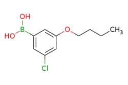 eMolecules​ 3-Butoxy-5-chlorophenylboronic acid | 1256345-75-1 | MFCD16660282