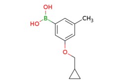 eMolecules​ 3-(Cyclopropylmethoxy)-5-methylphenylboronic acid | 1256345-78-4