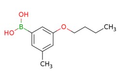 eMolecules​ 1256345-80-8 | 3-Butoxy-5-methylphenylboronic acid | Combi-Blocks