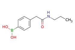 eMolecules​ 4-(N-Propylaminocarbonylmethyl)phenylboronic acid | 1256345-81-9