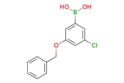 eMolecules​ 3-Benzyloxy-5-chlorophenylboronic acid | 1256345-82-0 | MFCD16660283