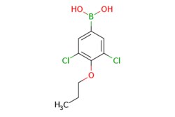 eMolecules​ 3,5-Dichloro-4-propoxyphenylboronic acid | 1218790-61-4 | MFCD15143465