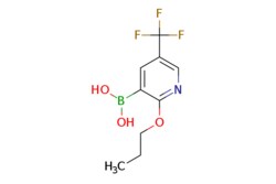 eMolecules​ 2-Propoxy-5-(trifluoromethyl)pyridine-3-boronic acid | 1218790-63-6 | MFCD15143467 | 1g