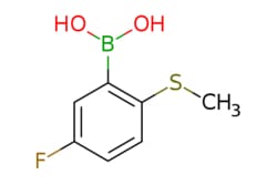 eMolecules​ 5-Fluoro-2-(methylthio)phenylboronic acid | 1218790-65-8 |