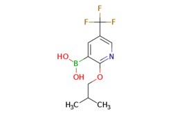 eMolecules​ 2-Isobutoxy-5-(trifluoromethyl)pyridine-3-boronic acid | 1218790-68-1 | MFCD15143472 | 1g