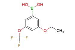 eMolecules​&nbsp;3-Ethoxy-5-(trifluoromethoxy)phenylboronic acid | 1256345-87-5 | MFCD16295059 | 1g
