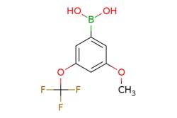 eMolecules​ 3-Methoxy-5-(trifluoromethoxy)phenylboronic acid | 1256345-88-6