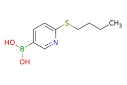 eMolecules​ 1256345-89-7 | 2-Butylthiopyridine-5-boronic acid | Combi-Blocks