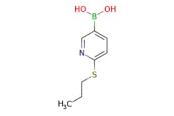 eMolecules​ 2-(Propylthio)pyridine-5-boronic acid | 1256345-97-7 | MFCD16036113