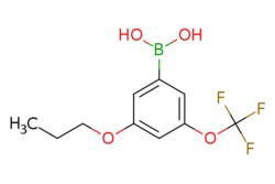 eMolecules​ 3-Propoxy-5-(trifluoromethoxy)phenylboronic acid | 1256346-02-7 | MFCD16618933 | 1g