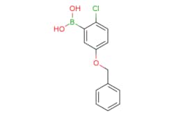 eMolecules​ 5-Benzyloxy-2-chlorophenylboronic acid | 1256346-10-7 | MFCD16295071