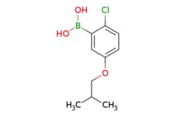 eMolecules​ 2-Chloro-5-isobutoxyphenylboronic acid | 1256346-11-8 | MFCD16295072