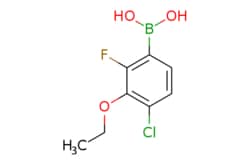 eMolecules​ 1256346-20-9 | 4-Chloro-3-ethoxy-2-fluorophenylboronic acid