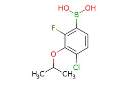 eMolecules​ 4-Chloro-2-fluoro-3-isopropoxyphenylboronic acid | 1256346-21-0 | MFCD17015738 | 1g