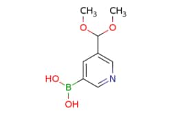 eMolecules​&nbsp;5-(Dimethoxymethyl)pyridine-3-boronic acid | 1256346-31-2 | MFCD16295080 | 1g