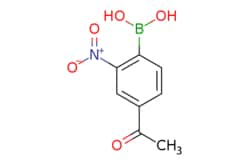eMolecules​&nbsp;4-Acetyl-2-nitrophenylboronic acid | 1126895-86-0 | MFCD16618934 | 1g