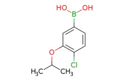 eMolecules​ 4-Chloro-3-isopropoxyphenylboronic acid | 1256346-35-6 | MFCD17015746