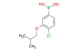 eMolecules​ 4-Chloro-3-isobutoxyphenylboronic acid | 1256346-37-8 | MFCD16660285