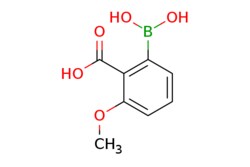 eMolecules​&nbsp;2-Borono-6-methoxybenzoic acid | 1256346-40-3 | MFCD16618937 | 1g