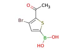 eMolecules​ 5-Acetyl-4-bromothiophen-2-boronic acid | 1256346-41-4 | MFCD16660286