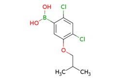 eMolecules​ 1256346-46-9 | 2,4-Dichloro-5-isobutoxyphenylboronic acid |