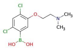 eMolecules​ 2,4-Dichloro-5-(2-(dimethylamino)ethoxy)phenylboronic acid