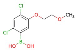 eMolecules​ 2,4-Dichloro-5-(2-methoxyethoxy)phenylboronic acid | 1256354-89-8