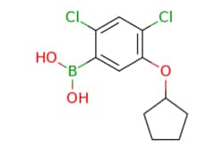 eMolecules​ 2,4-Dichloro-5-(cyclopentyloxy)phenylboronic acid | 1256354-90-1