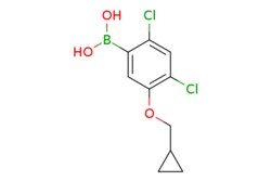 eMolecules​ 2,4-Dichloro-5-(cyclopropylmethoxy)phenylboronic acid | 1256354-91-2