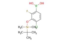 eMolecules​ 3-(t-Butyldimethylsilyloxy)-4-chloro-2-fluorophenylboronic acid | 1256354-94-5 | MFCD17015761 | 1g