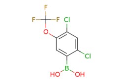 eMolecules​ 2,4-Dichloro-5-(trifluoromethoxy)phenylboronic acid | 1256354-96-7